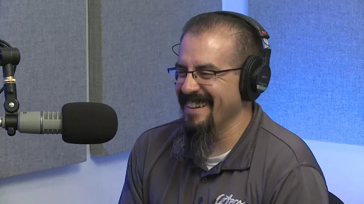 PimaTalks - Raymond Suarez from Aztecs Athletics -...