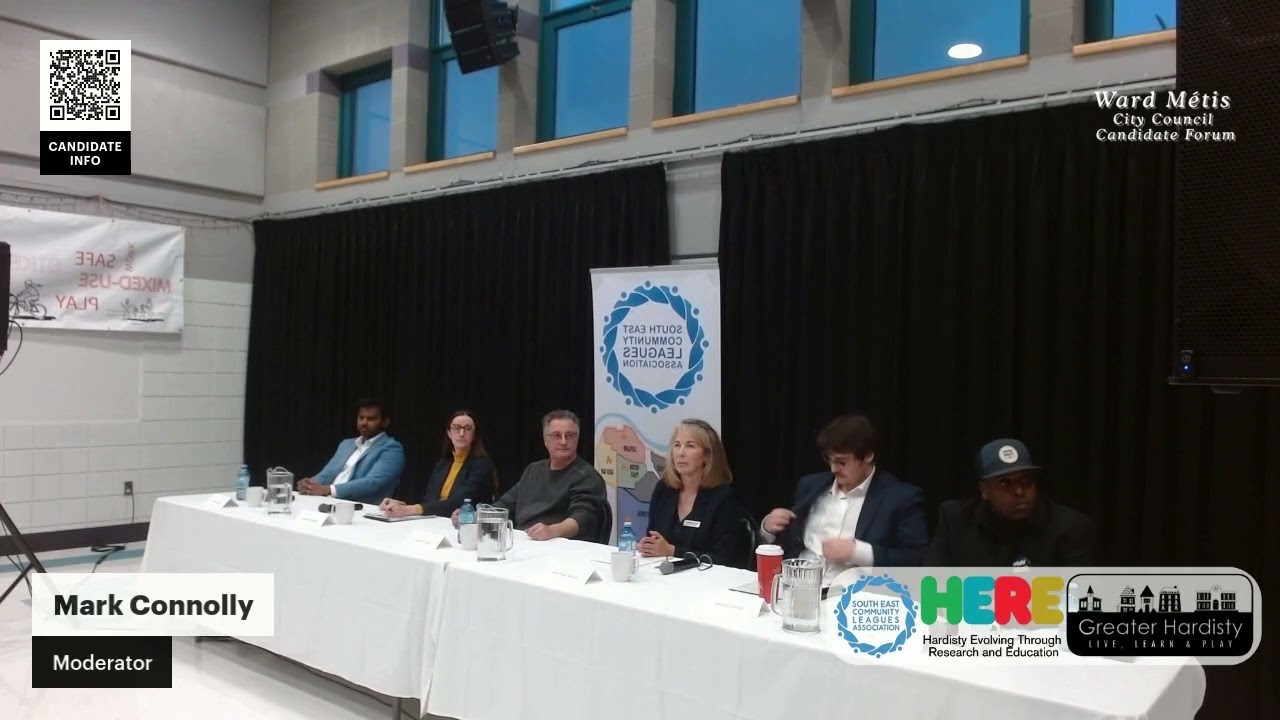 2025 Edmonton Ward Métis City Council Candidate Forum