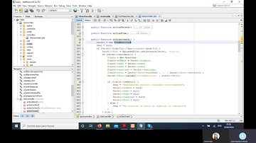 Desarrollo Aplicación Web con Yii Framework #3