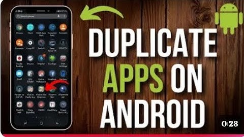 How To Duplicate Apps On Android [Quick Guide] | How To Make Multiple Clone Apps | #multipleaccounts