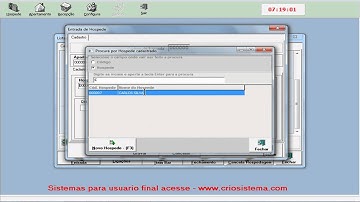 Codigo fonte em delphi 7 para hotel