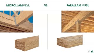 LVLs & PSLs: What’s the Difference? screenshot 1