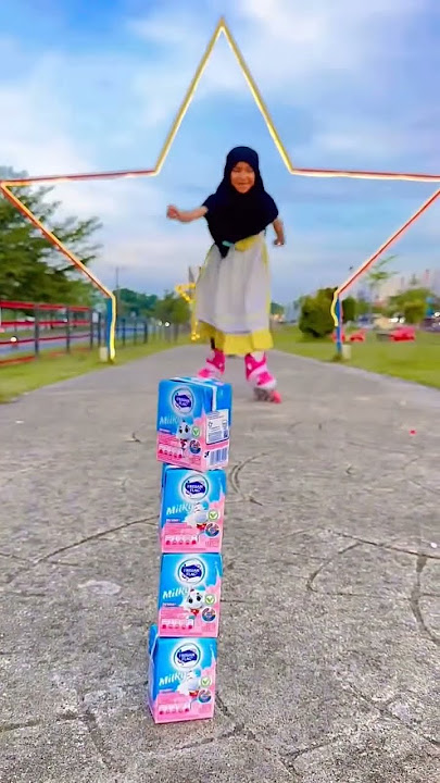 gara-gara sebotol minuman #shorts