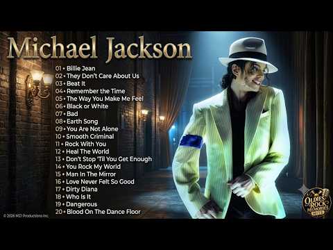 MJ 2025: Greatest Songs Compilation || Michael Jackson Full Album
