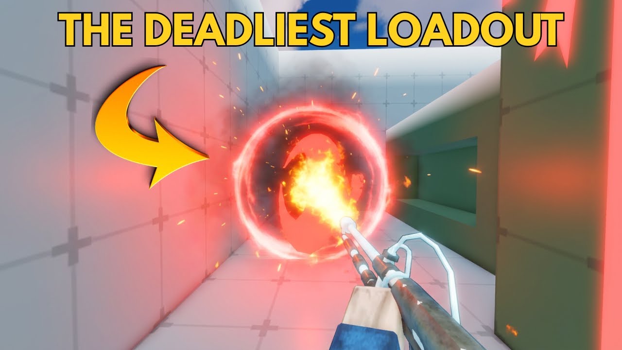 This Is the Deadliest Loadout in RIVALS (2026)