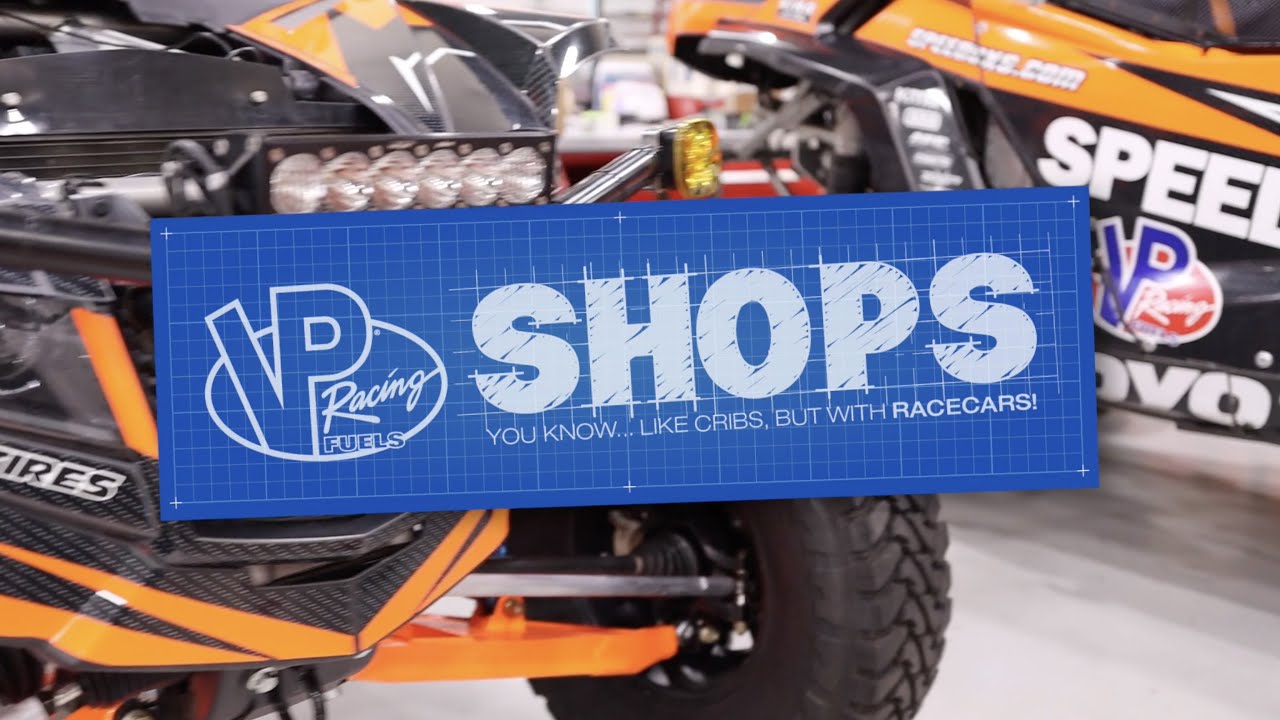 VP Shop Tour | Speed UTV with Max Gordon