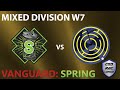 Vanguard Spring W7 | Sasky Shotgunners vs New York SubPar | CRL Gold Mixed Division