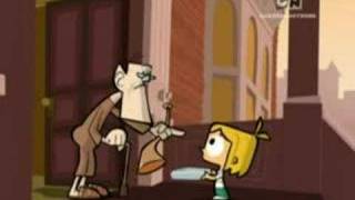 Robotboy Mistake I found