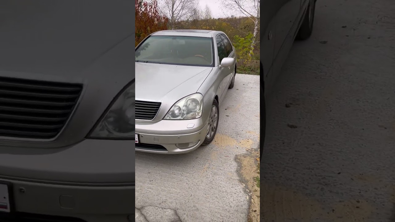 Влил 70к в Lexus LS430
