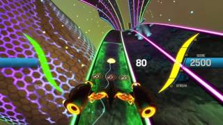 Amplitude PS4 - All The Time (SUPER) (New High Score 4312)