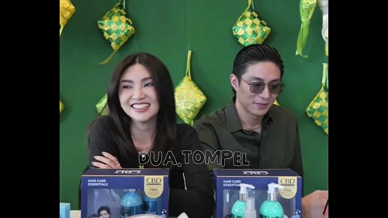 Papio Takut Salah Jawab Kalo Mamio Boleh Keramas Setelah Melahirkan😂#sargio #sarwendah 