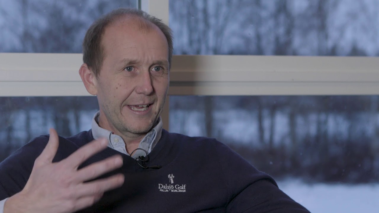 Dalsjöandan gjorde Vision 50/50-arbetet självklart