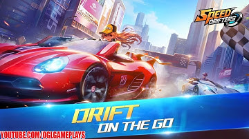 Garena Speed Drifters Gameplay [Android IOS]