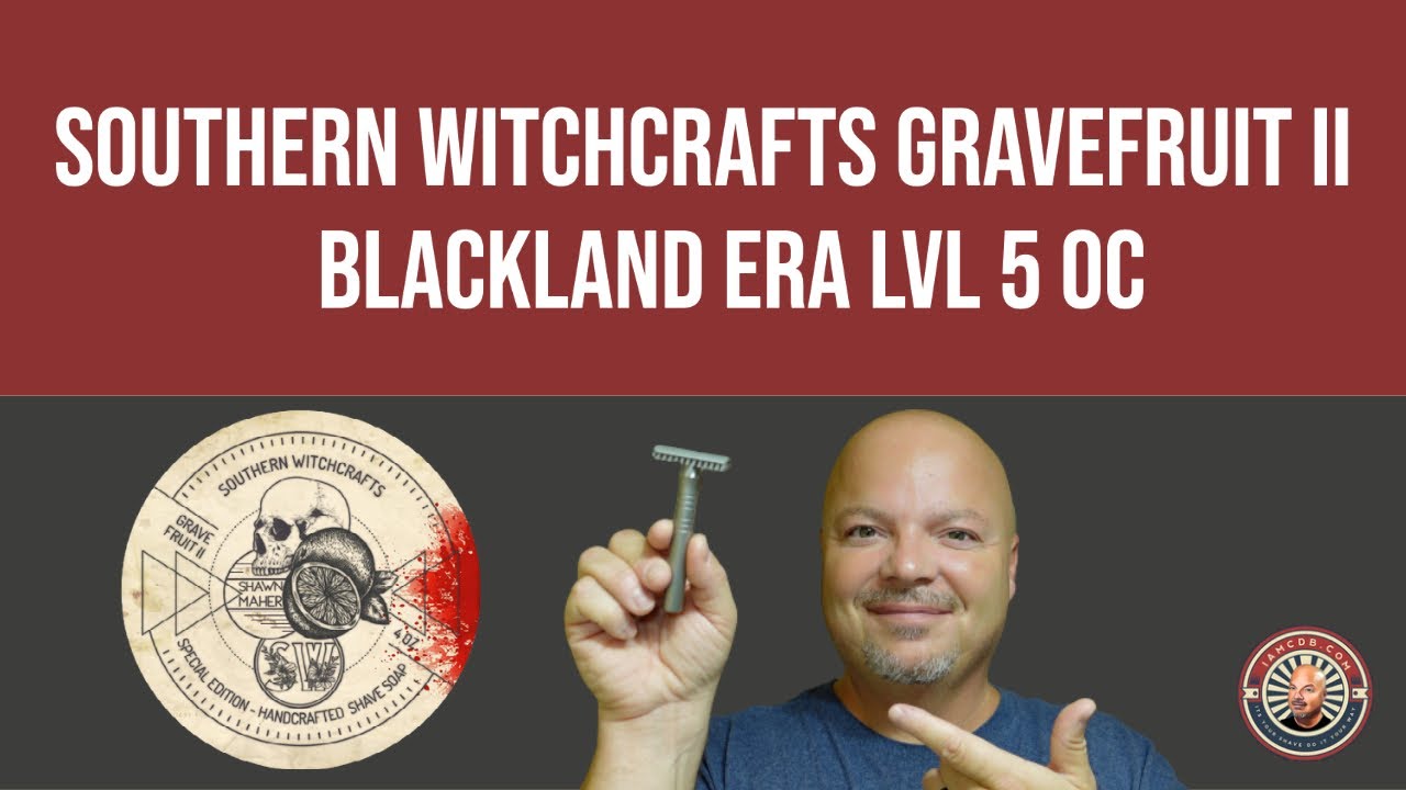 Blackland Era | Southern Witchcrafts Gravefruit II | WCS Synth | RazoRock Irish Countryside