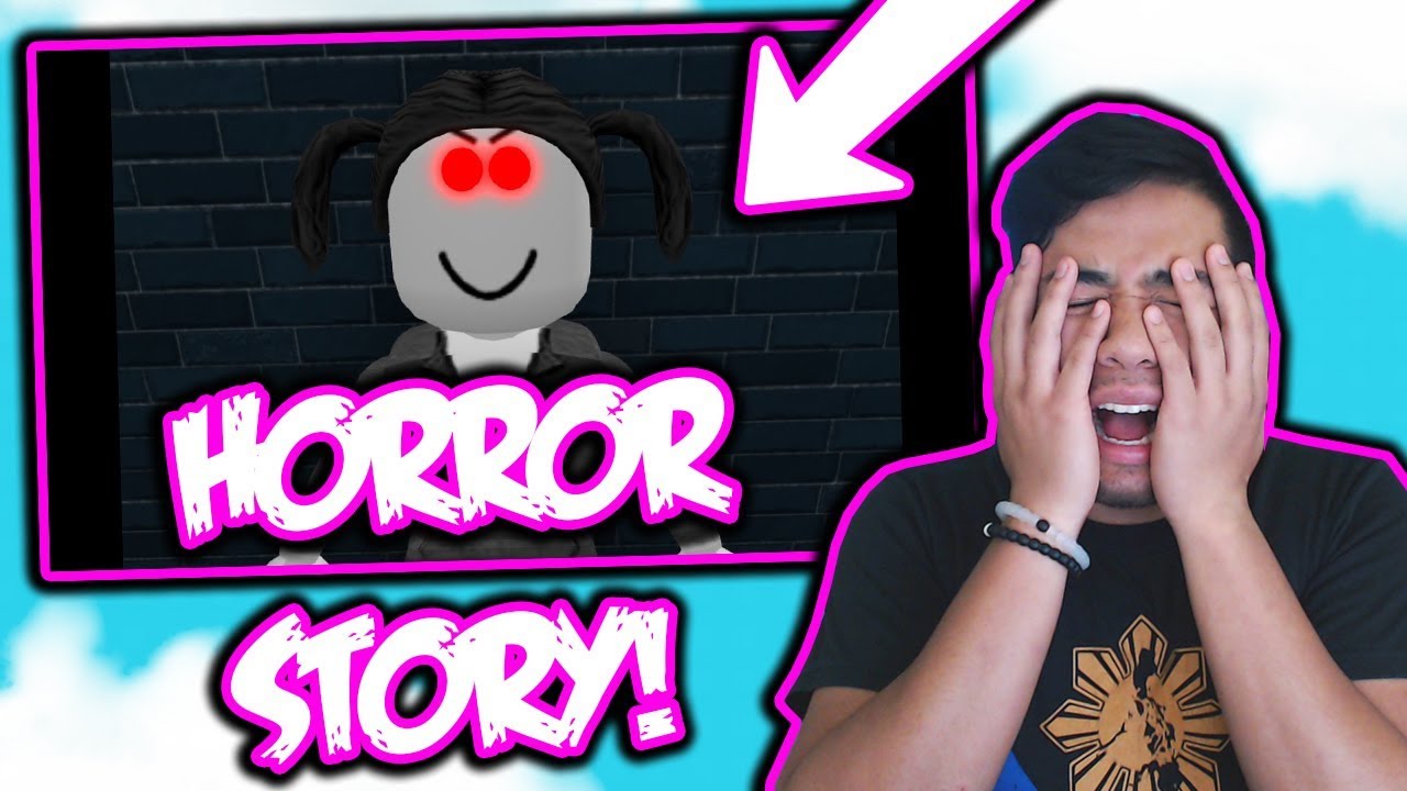 ROBLOX S SCARIEST MURDER STORY Reacting To AMY S HALLOWEEN YouTube 