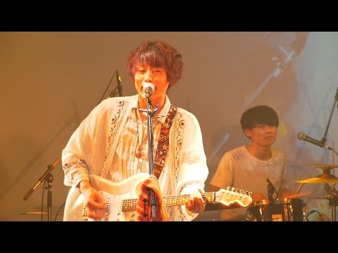 下北沢発 寒色系暖色バンド・アテレモが登場！＜CALDERA SONIC(カルデラソニック)＞