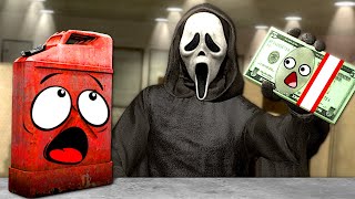 Prop Hunt in a GAS STATION?! (Gmod)