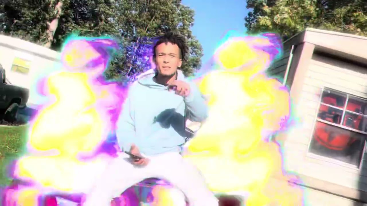 NLM perc-hold me down (official music video) directed by Bigboy j