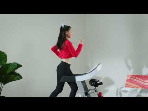 Video Trải Nghiệm Máy Chạy Bộ Đa Năng KINGSPORT BK 8000 Pro... - youtube