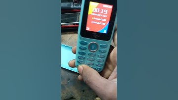 itel 2163s invalid sim solution