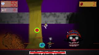 its taking forever to finish final show with 3 lives so Ill stream it cuz why not