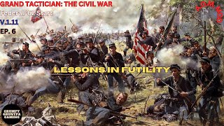 Lessons in Futility - GT:CW Federal Spring 62' Ep. 6