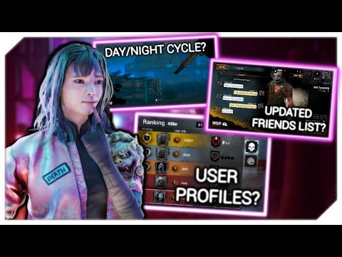 Dead By Daylight Changes & New Features we need in 2023! - YouTube