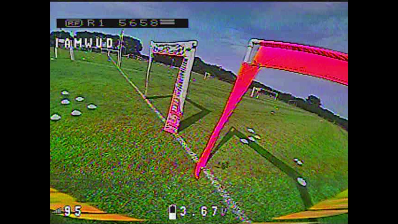 Hull Final Last Round | FPV Racing