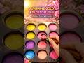 Sunshine Gold & Blossom Pink | Radiant Garden ColorMix