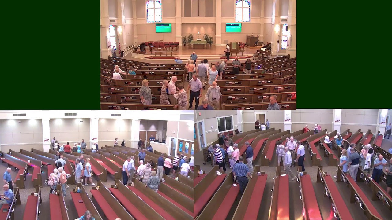 UMCM Live Worship - August 13, 2023