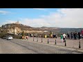 Driving in Veliko Tarnovo, Bulgaria 🇧🇬
