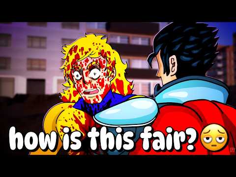 The Sentry vs Superboy Prime Death Battle Was PURE BULLSH*T😭