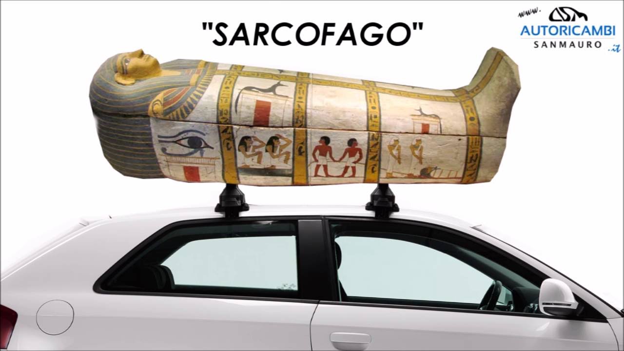 Trailer THE BOX - video di presentazione della gamma dei box da tetto