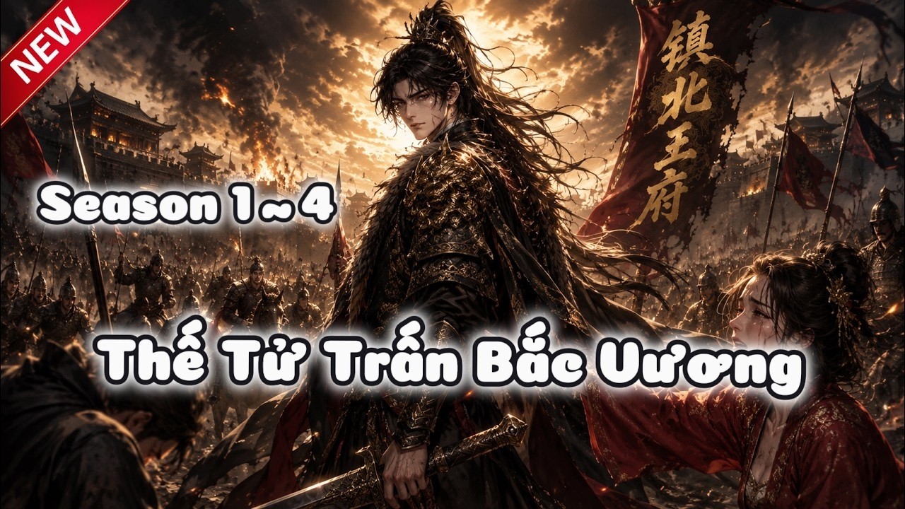 Thế Tử Trấn Bắc Vương