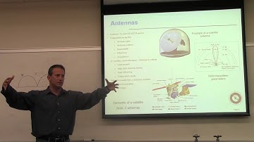Satellite Communications - Lecture 7