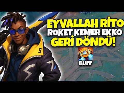 Mutlu Bir Ekko Jungle