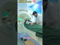 MRI Brain Position baby, respiratory control  #radiologytechnologist  #youtubeshort,#viral#subscribe