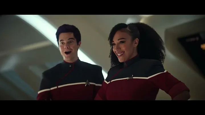 I Paid Attention   Star Trek Strange New Worlds Crossover