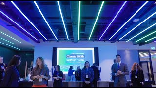 Climate Bonds CONNECT 2023 - Highlights from London