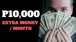 Paano Kumita Ng P10,000 Extra Per Month | Kumita Gamit Ang Phone