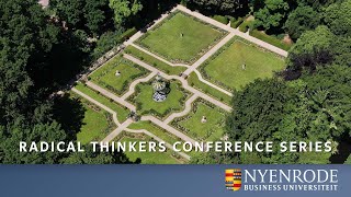Radical Thinkers Conference Series #1: Degrowth, a radical idea (Timothée Parrique)