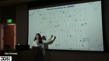 Wenyi Wang | Statistical Methods for Cancer Risk Prediction Models | CGSI 2023