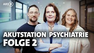 Zwischen Psychiatrie Polizei Komplette 2. Folge Von Akutstation Psychiatrie Staffel 2