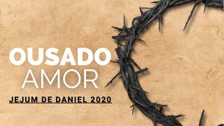 🕊Ousado Amor | Isaías Saad (COVER) | EDGAR FREIRE