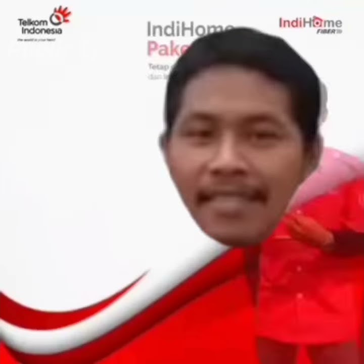 meme indihome X upin ipin