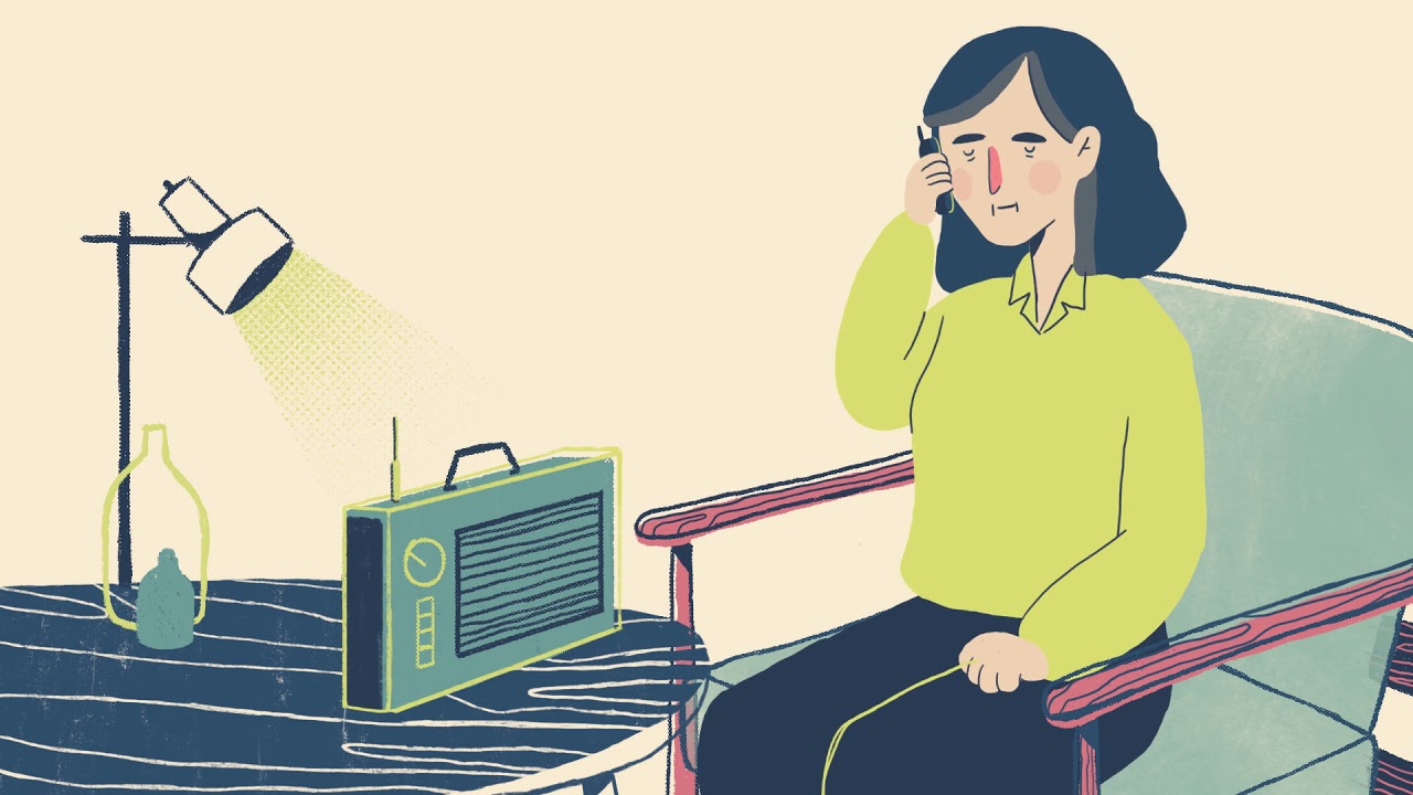 ניגון חייו | ענבל אוחיון | לזכרו של צחי איטח | פנים. יום. זיכרון 2020