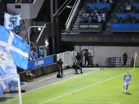 ジュビロ磐田 ジョルディクルークス選手がチーム3点目のゴールを