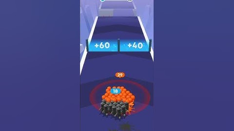 Count Master Gameplay|| Satisfying Mobile Game 😇🌀 #22 #shortvideo #countmaster #shorts