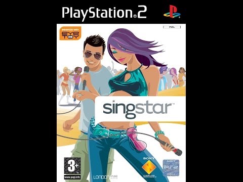 PS2 - Singstar 2004
