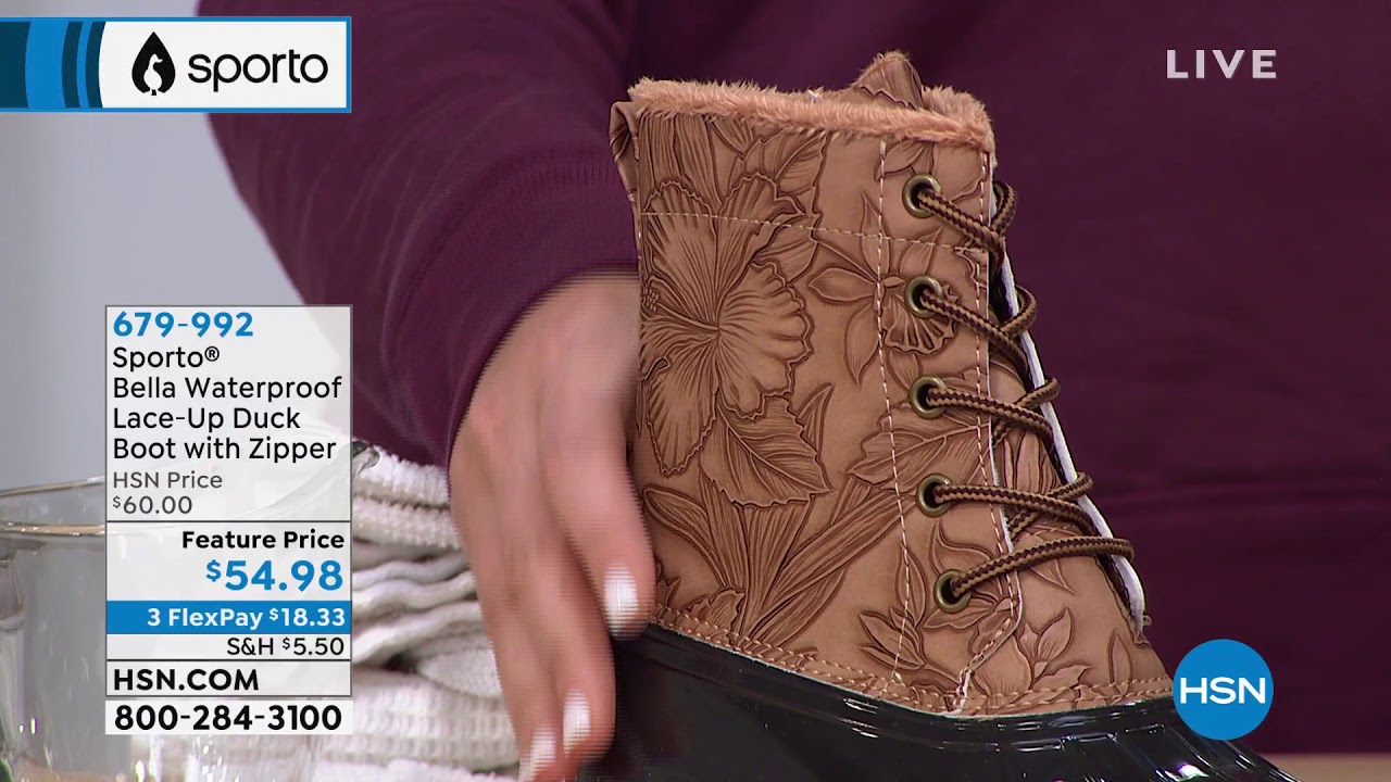 hsn sporto